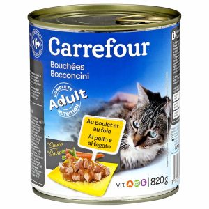 Animalerie Carrefour Market