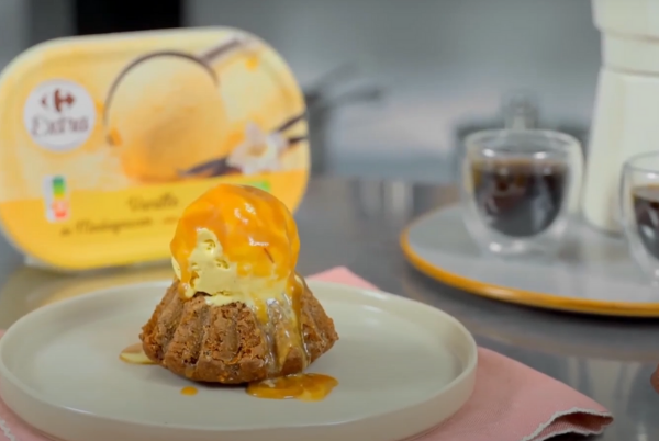 Préparation dessert flanc blanc manger coco CHALEUR CREOLE : la boite de  85g à Prix Carrefour